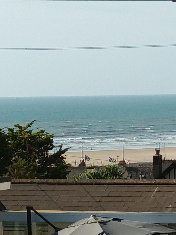 Contemporary One Bed Studio. Sea Views And Parking Westward Ho! (Devon) Exterior foto