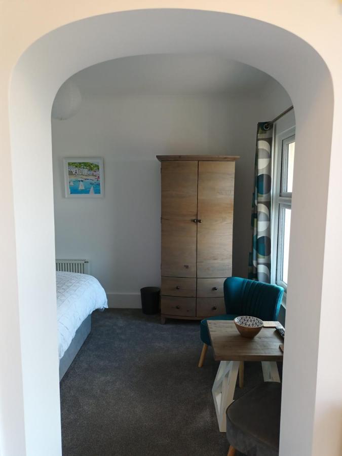Contemporary One Bed Studio. Sea Views And Parking Westward Ho! (Devon) Exterior foto